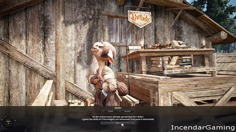 How to make Trina Demolition War Axe, Matchlock, Lead Bullets .